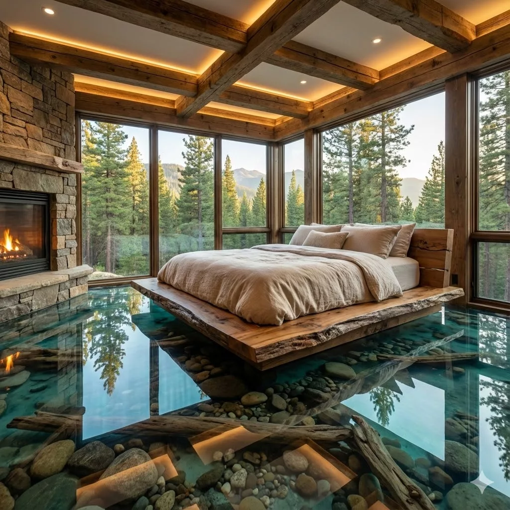 Benefits of Epoxy River Stone Flooring