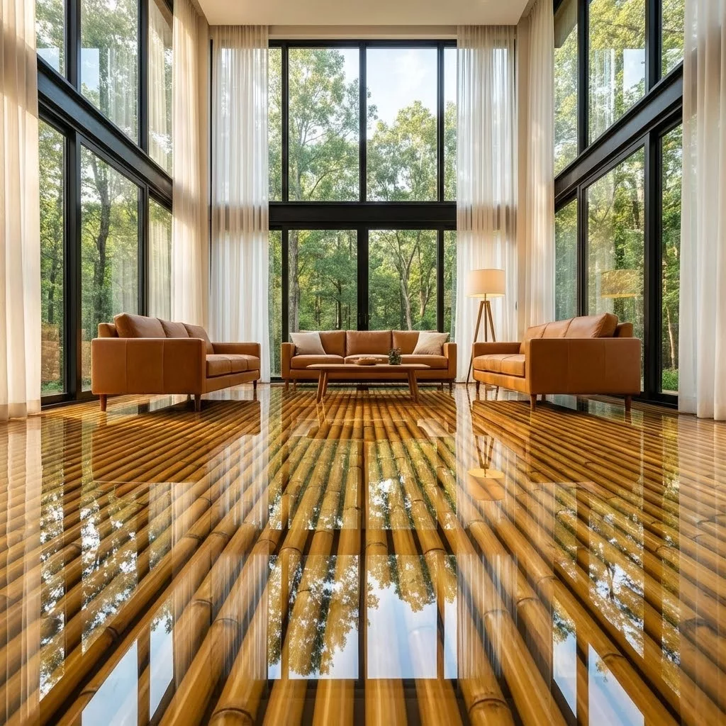 Maintenance Tips for Bamboo Epoxy Floors
