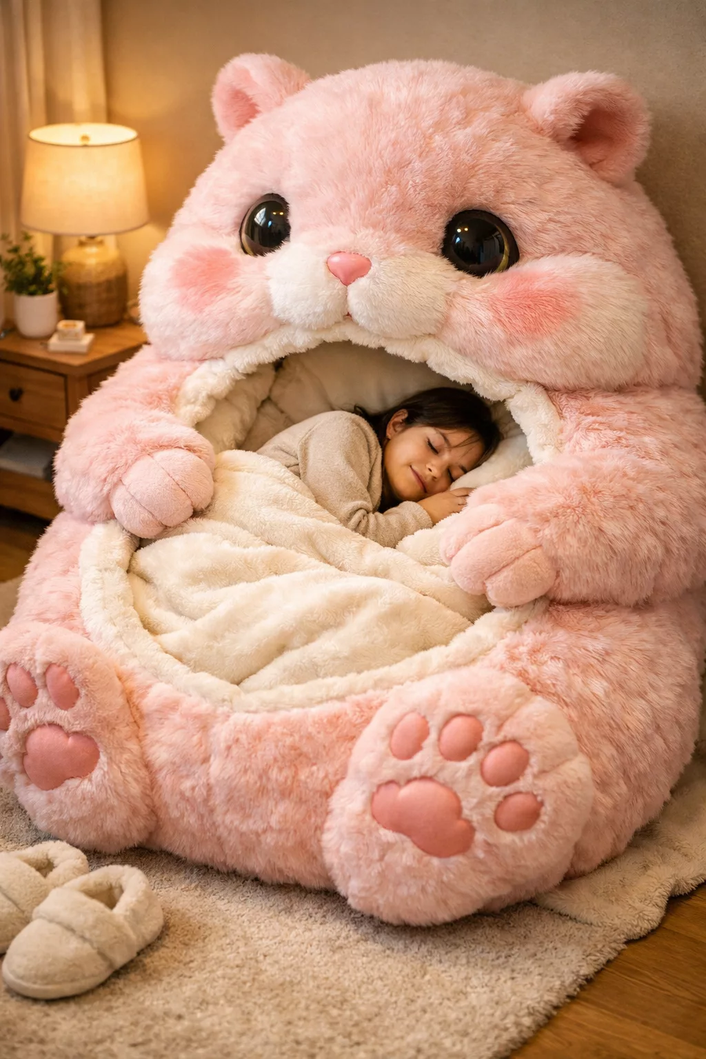 Why Your Hamster Needs a Sleeping Bag