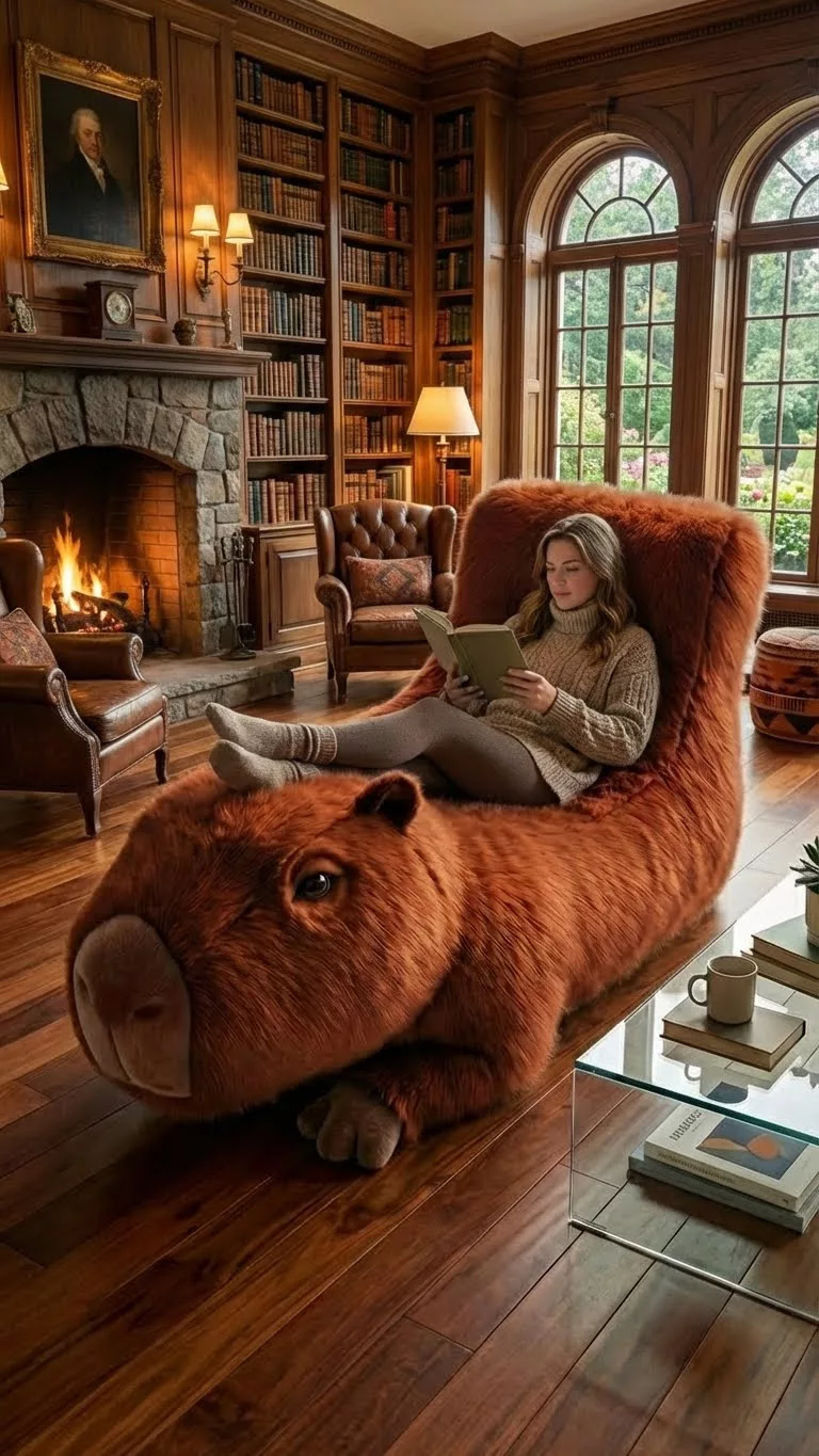 Choosing the Right Walking Animal Recliner