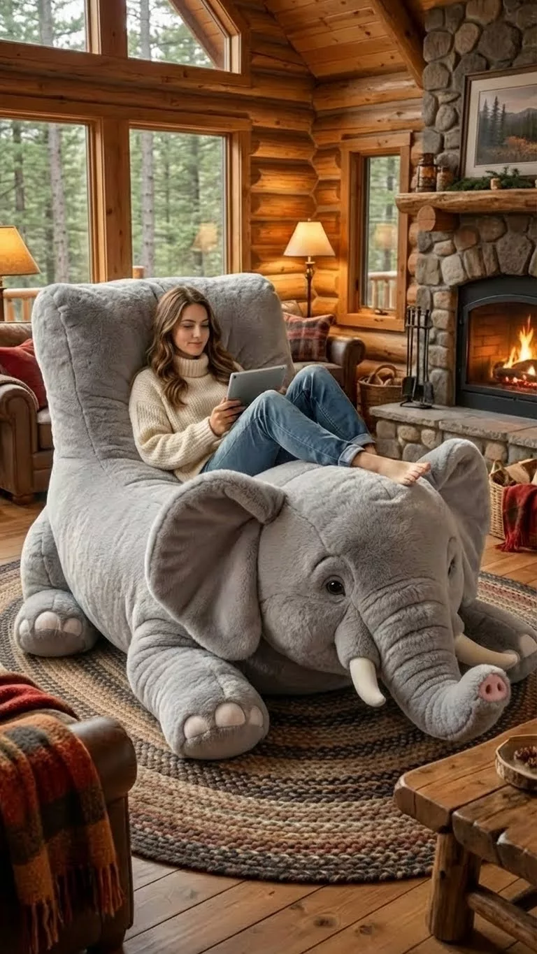 How the Walking Mechanism Works