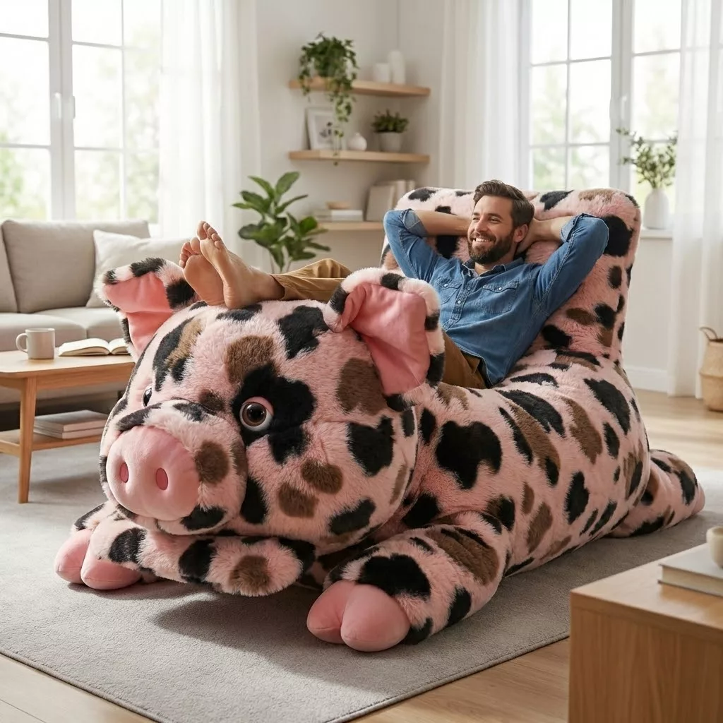 The Walking Pig Recliner: Ultimate Comfort Meets Whimsical Design 20 Features to Look for in a Walking Pig Recliner