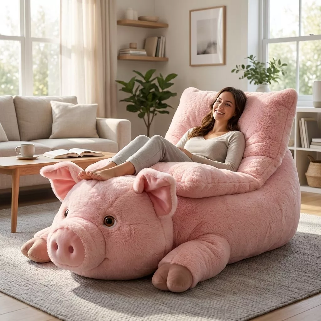 The Walking Pig Recliner: Ultimate Comfort Meets Whimsical Design 18 Why Choose a Walking Pig Recliner?