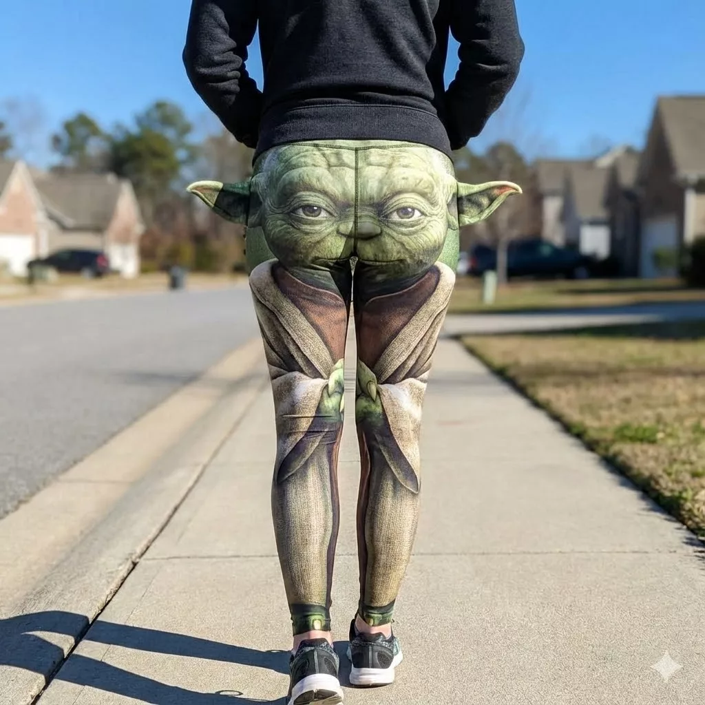 Key Features of Yoda Pants