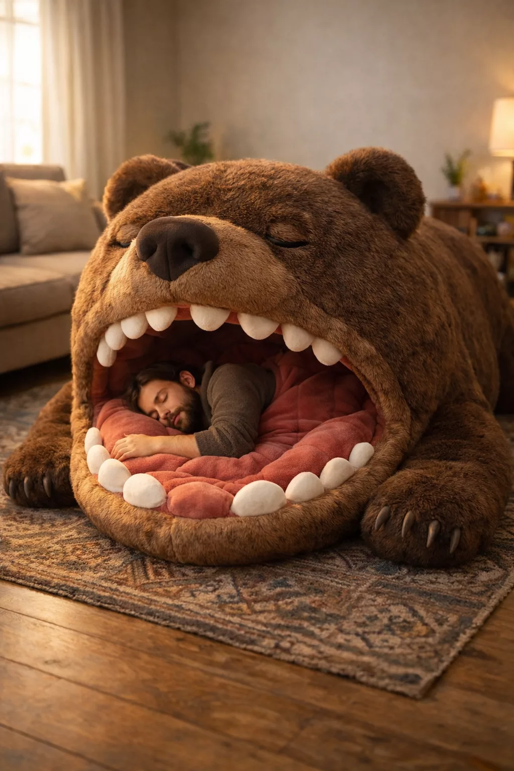 Beyond Camping: Alternative Uses