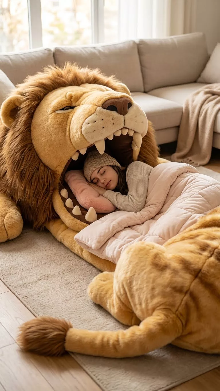 Where to Buy Animal Mouth Sleeping Bags