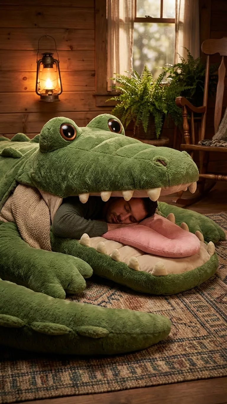 Popular Animal Mouth Sleeping Bag Designs