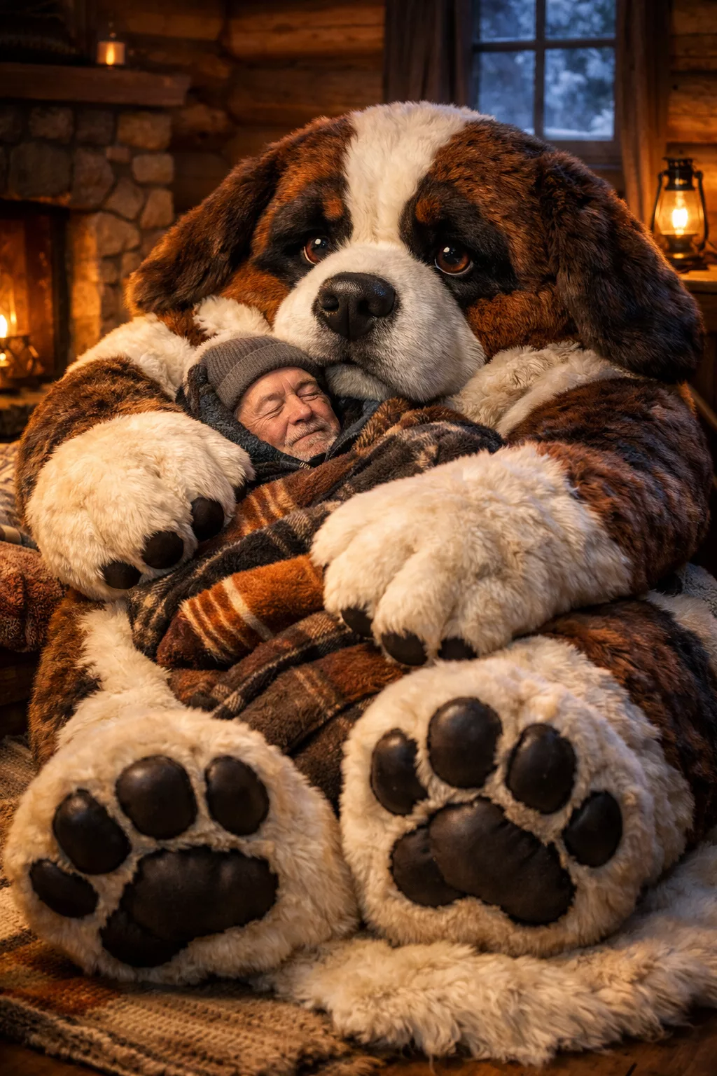 Fluffy Dog Sleeping Bag: The Cutest Way to Keep Kids Cozy All Night 21 Size Guide: Finding the Right Fit