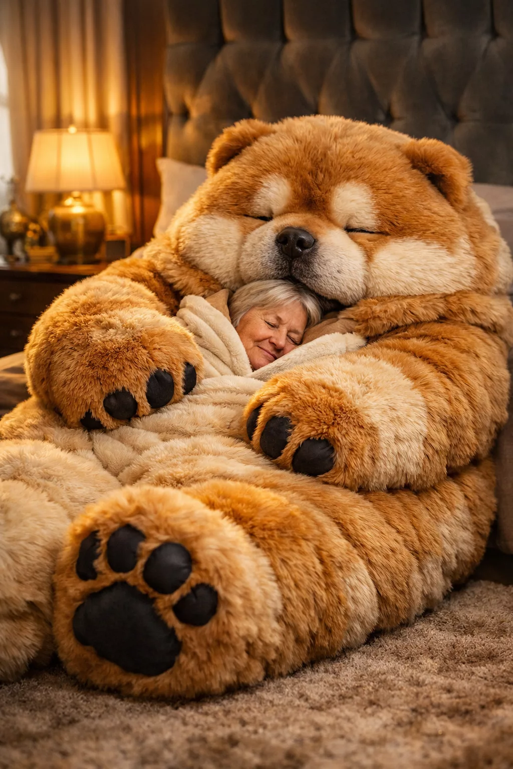 Fluffy Dog Sleeping Bag: The Cutest Way to Keep Kids Cozy All Night 19 Popular Dog Breeds in Sleeping Bag Designs