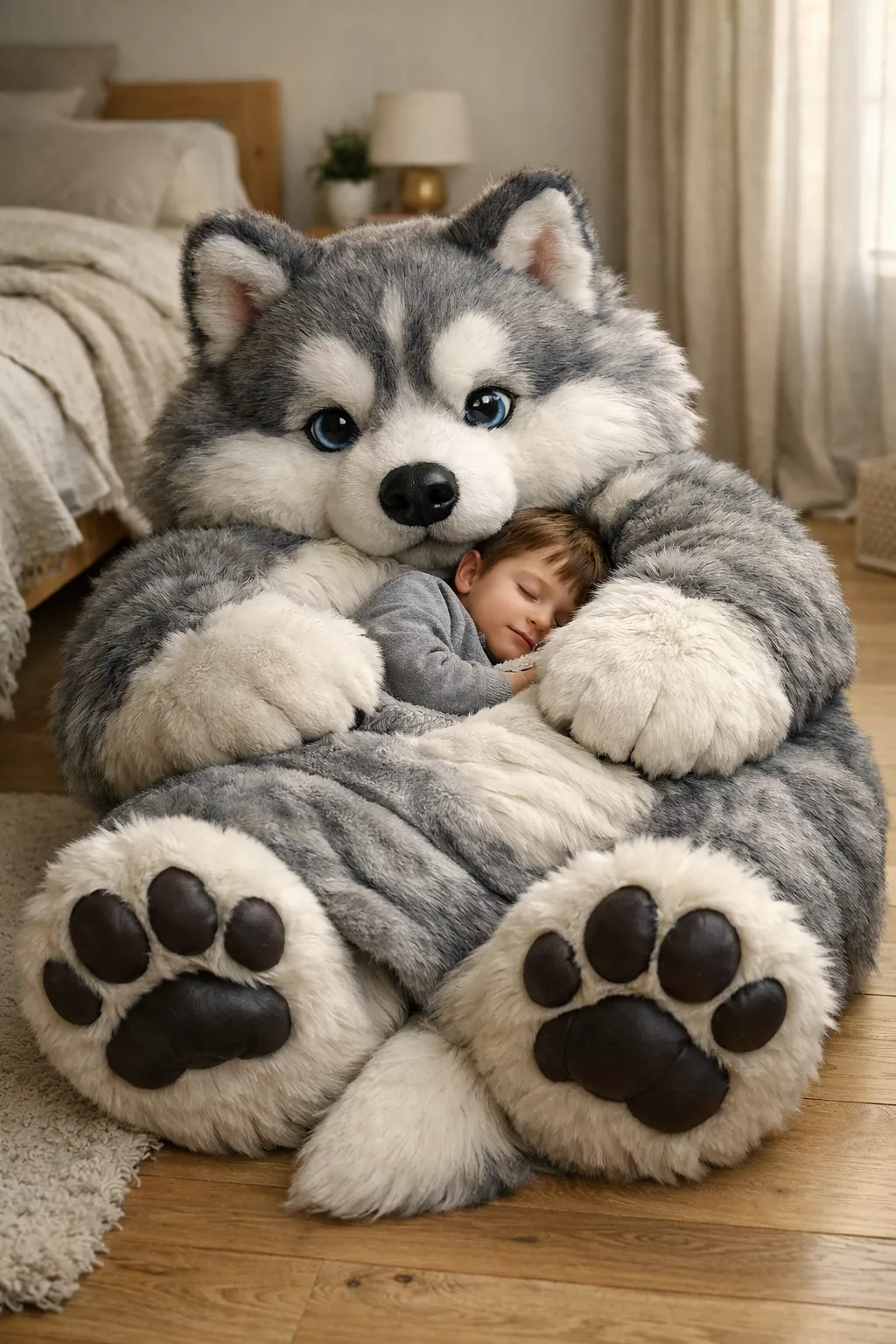 Fluffy Dog Sleeping Bag: The Cutest Way to Keep Kids Cozy All Night 20 Features to Look for in Quality Dog Sleeping Bags