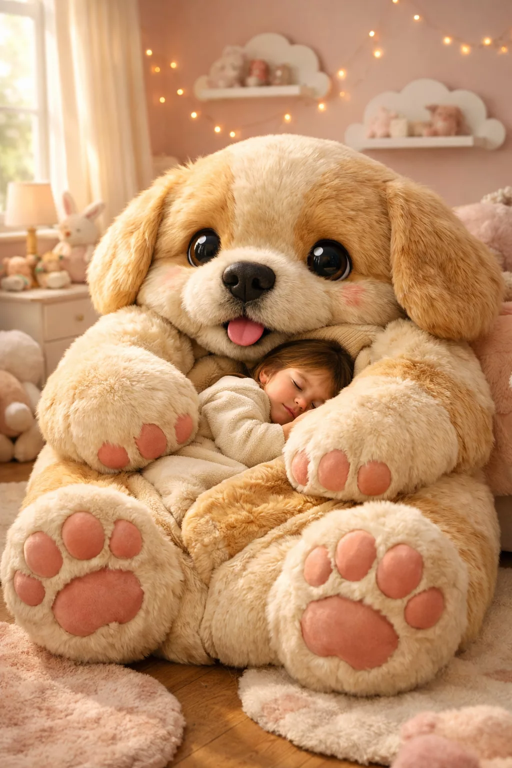 Fluffy Dog Sleeping Bag: The Cutest Way to Keep Kids Cozy All Night 18 Benefits of Choosing a Dog Sleeping Bag