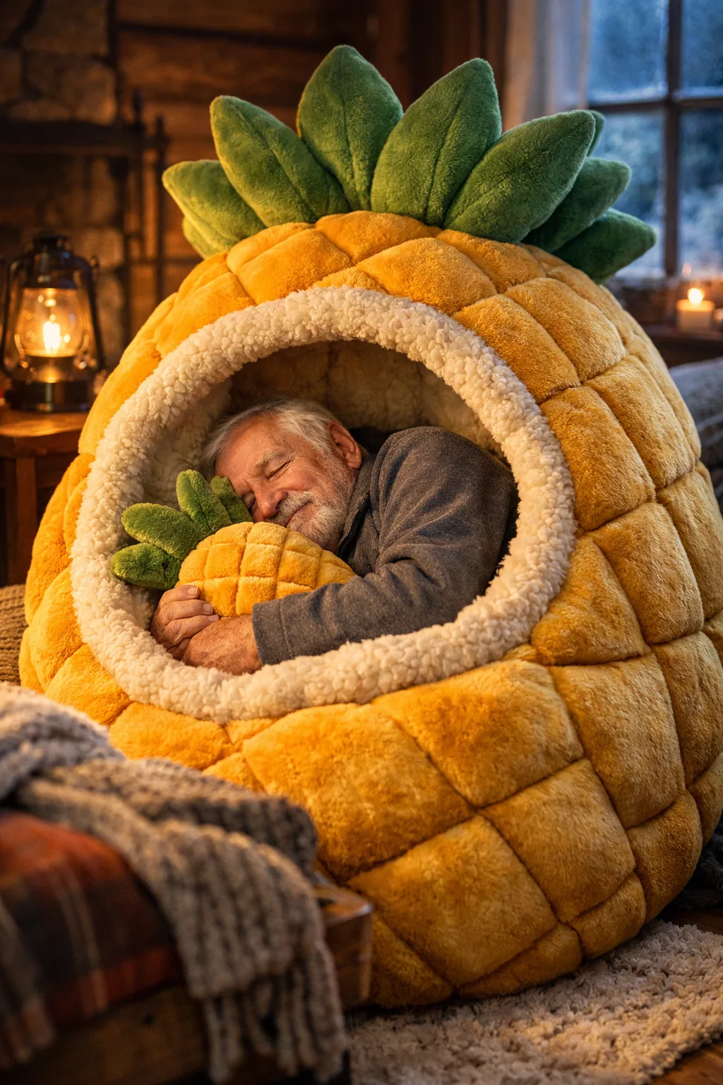 Fruit Sleeping Bags: The Sweetest Way to Sleep in Style