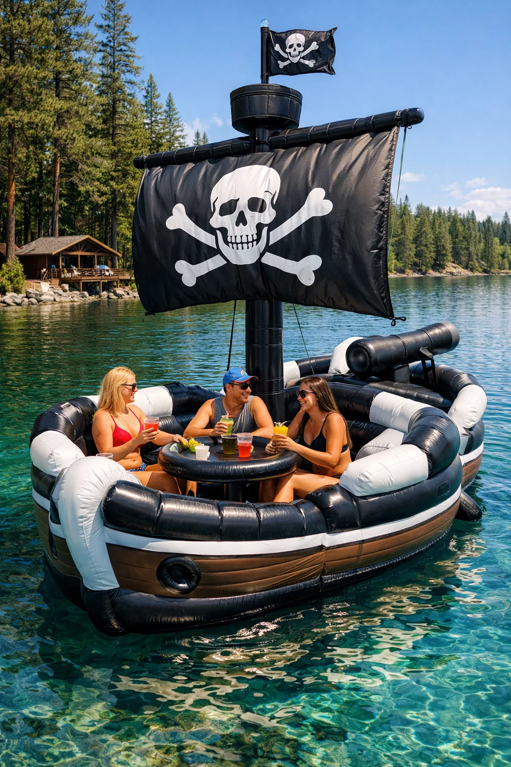 Size Options and Capacity