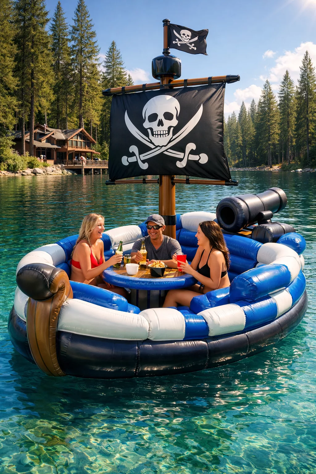 Design Features and Functionality