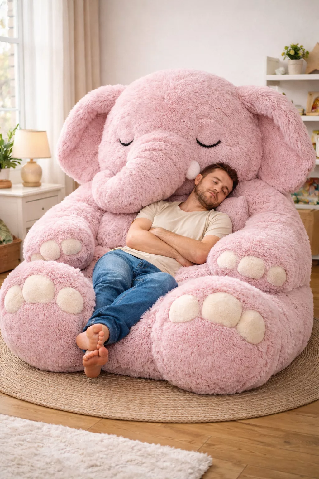 Key Features to Look for in Quality Plush Elephant Sleeping Chairs