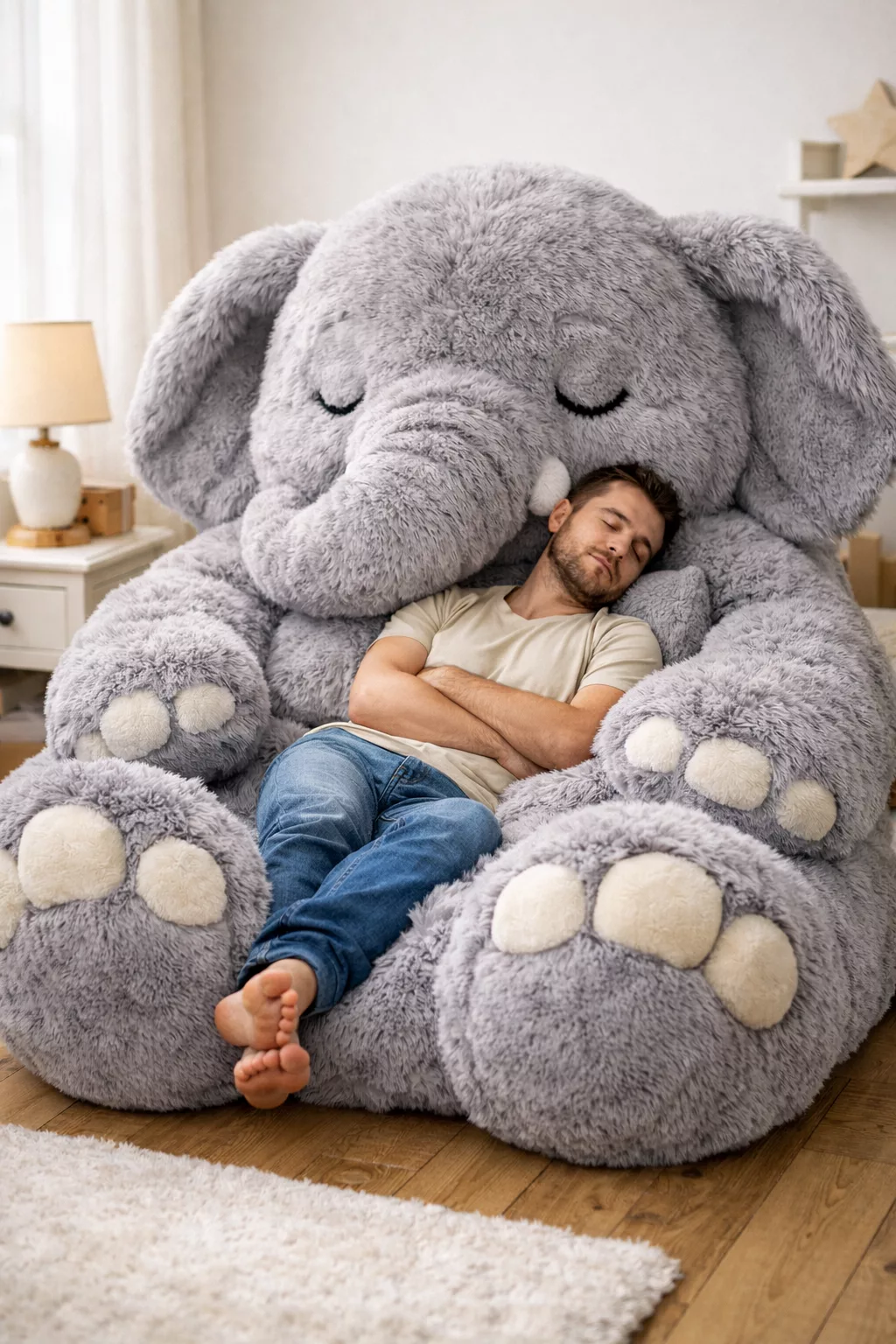 Superior Comfort for Rest and Sleep