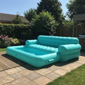 The Ultimate Summer Must-Have: Inflatable Sofa Pool