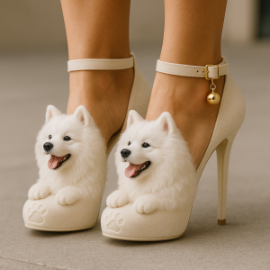 Dog Shaped High Heels: The Ultimate Guide to Canine-Inspired Fashion Footwear