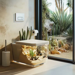 Active Scene Toilet: Revolutionary Interactive Bathroom Technology for Modern Homes