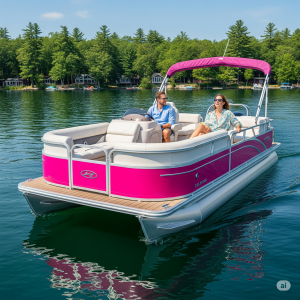 Your Perfect Lake Companion: The Ultimate Guide to the Mini Pontoon Boat