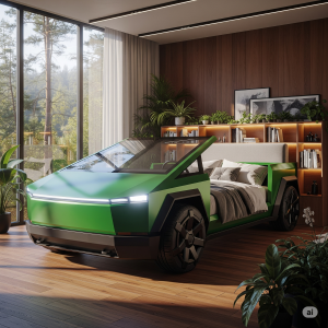 Rev Up Bedtime Fun: The Ultimate Guide to the Pickup Truck Shaped Bed!