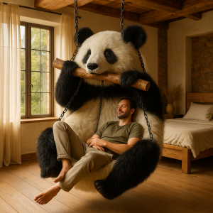 Elevate Your Pet's Comfort: Discover the Bliss of an Animal Swing Lounger