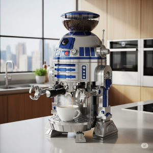 Awaken the Force (and Yourself): The Star Wars Coffee Maker Every Fan Needs
