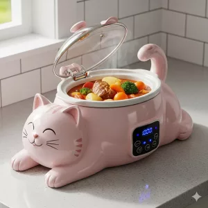 Cat Slow Cooker: The Ultimate Guide to Healthy Homemade Pet Food Preparation