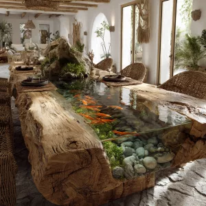River Wooden Dining Tables: The Ultimate Guide to Epoxy River Tables