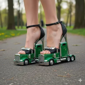 The Complete Guide to Semi Truck Heel: Essential Safety and Maintenance Tips