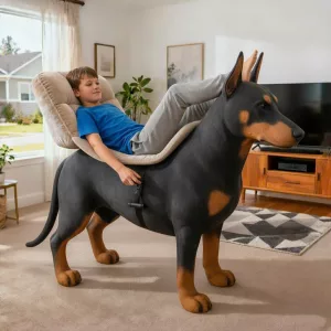 Dog Recliner: Luxury Comfort for Your Four-Legged Family Member