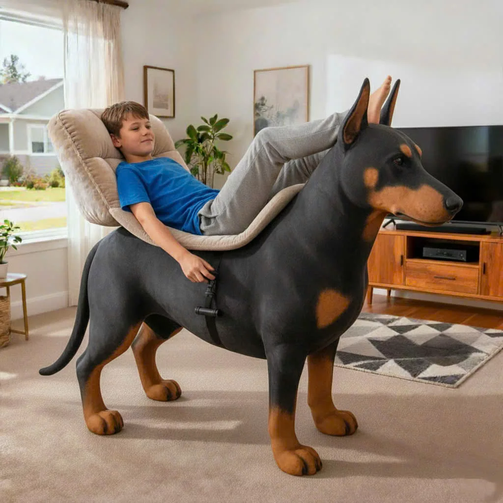Dog Recliner: Luxury Comfort for Your Four-Legged Family Member