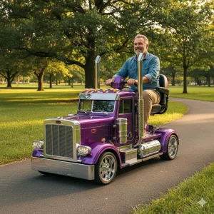 Semi Truck Mobility Scooter: Essential Guide for Truck Drivers with Limited Mobility
