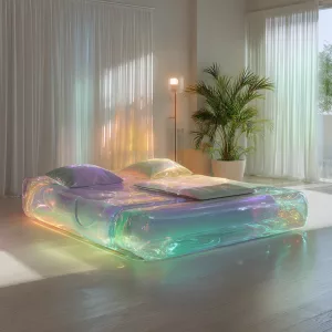 Sleep Better With Advanced Cooling Gel Technology