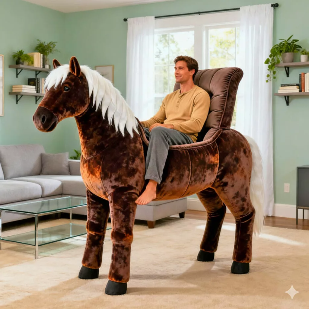 Walking Horse Recliner: The Ultimate Comfort Chair for Relaxation and Mobility