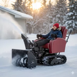 When Innovation Meets Comfort