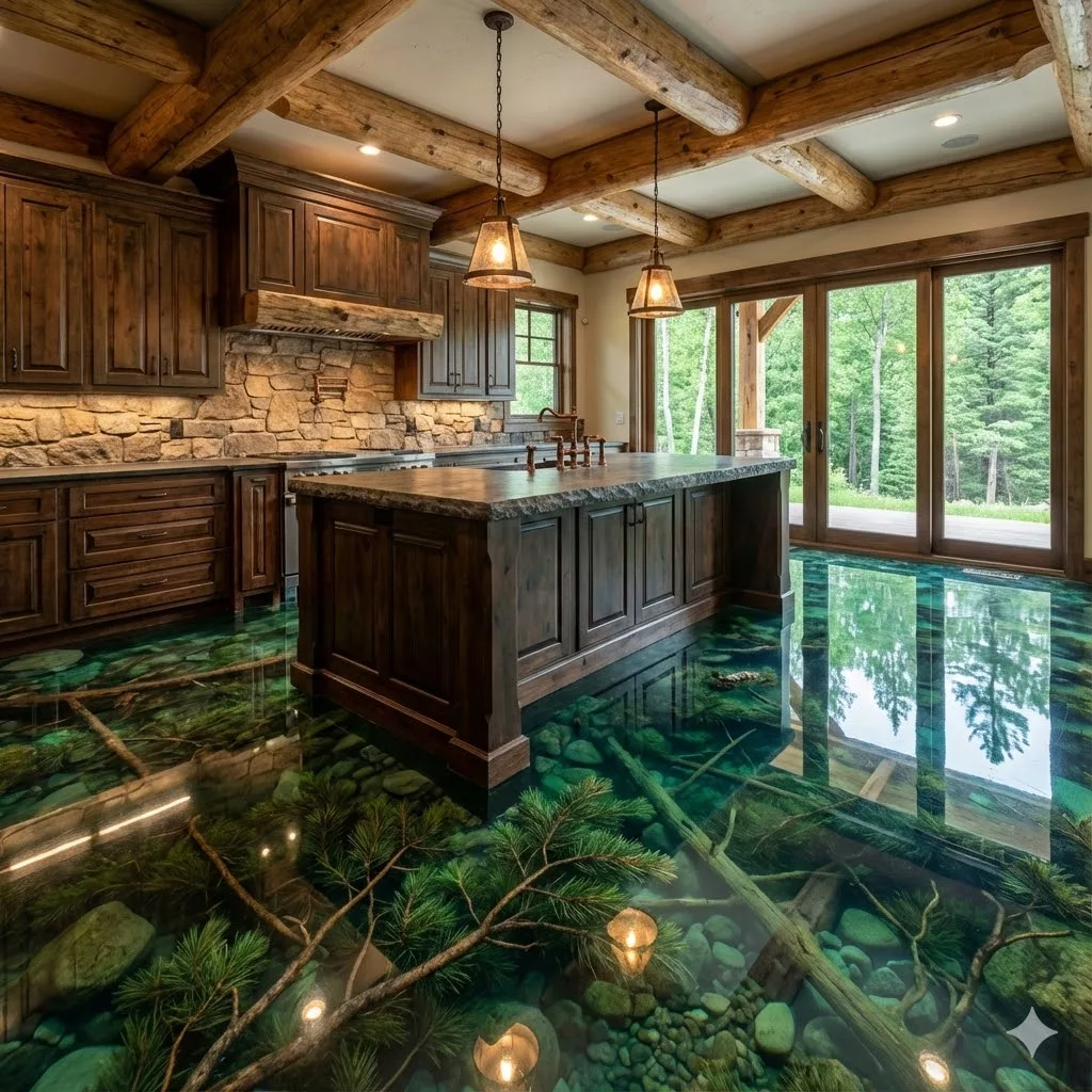 Pine Epoxy Floor: The Ultimate Guide to Beautiful, Durable Flooring