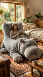 Walking Animal Recliner: The Revolutionary Furniture That Moves With You