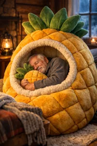 Fruit Sleeping Bags: The Sweetest Way to Sleep in Style